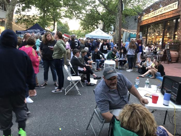 First Fridays at Love Lane in Mattituck are back on the North Fork